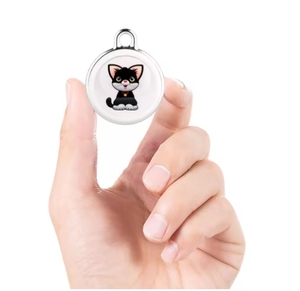 Localizzatore GPS Impermeabile per Cani e Gatti con Tracciamento in Tempo Reale, Dispositivo Anti-Smarrimento Bluetooth Compatibile con Apple Android IoT - Product Image 6