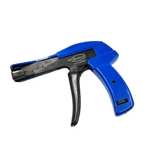 HS-600A plastic zip ties tool gun Manual nylon cable tie tools