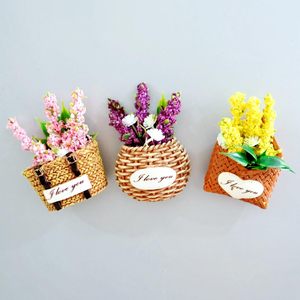 Imanes de Refrigerador con Forma de Flor, Imanes Decorativos Creativos 3D para Refrigerador, <span class=keywords><strong>Oficina</strong></span> y Cocina - Product Image 2