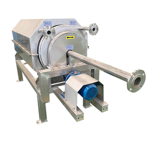 Công nghiệp cơ khí tiểu quay xô trống sàng lọc tốt xử lý nước Thiết bị lọc trong hệ thống nước thải - Product Image 4