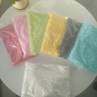Beliebter Kuchenaufsatz Zuckerstreusel 1kg/Packung Bunte Zuckerperlen Essbare Zuckerperlen Kuchendekoration Zubehör