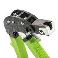 Point d'ancrage Vis creuse Pistolet de serrage Gecko Rivet manuel léger Riveteuse manuelle en acier au carbone