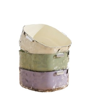Paniers <span class=keywords><strong>à</strong></span> <span class=keywords><strong>légumes</strong></span> pour la cuisine, paniers <span class=keywords><strong>à</strong></span> <span class=keywords><strong>fruits</strong></span>, égouttoirs <span class=keywords><strong>à</strong></span> <span class=keywords><strong>légumes</strong></span> empilables multicouches, ensemble d'égouttoirs <span class=keywords><strong>de</strong></span> cuisine - Product Image 2