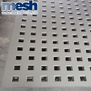 Lỗ tròn đặc biệt lưới thép đục lỗ cho cửa sổ và cửa lưới chèn - Product Image 6