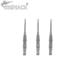 Nouveauté 2023 : Fléchettes en tungstène dorées, fléchettes à pointe en acier, fléchettes en tungstène - Product Image 3