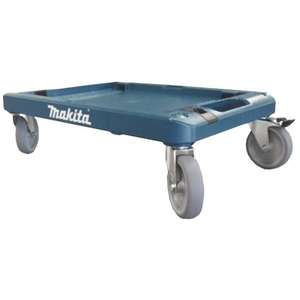 MAKITA - P-83886 4 ROUES MAKPAC CHARIOT-EAN 0088381468411 ROLLING WORKSHOPS ARMOIRES À ROULEAUX - Product Image 1