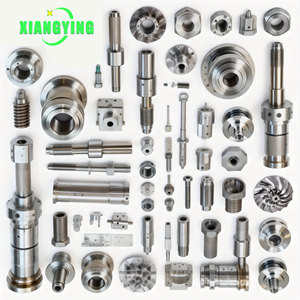 Servizio di Lavorazione <span class=keywords><strong>CNC</strong></span> di Precisione su Misura, Parti in Alluminio e Acciaio Inossidabile, Lavorazione di Tornitura e Fresatura <span class=keywords><strong>CNC</strong></span> - Product Image 1