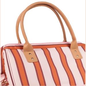 Large Capacity Double Layer Insulated <b>Cooler</b> Bag Thermal Lunch Tote Food Storage Picnic Travel Outdoor Waterproof - Product Image 4