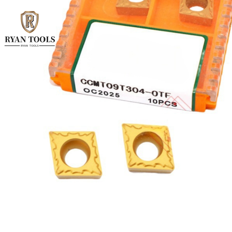 CCMT09T304 CCMT120408 CCMT060204 -OTF -OTM -OTR -53 OKE Карбид вольфрамовый токарный инструмент Cnc режущие вставки токарный инструмент