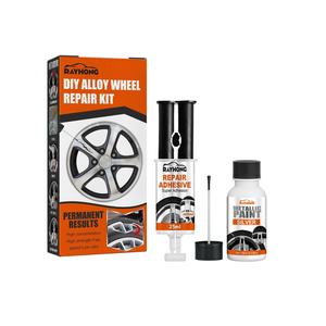 Agente de reparación de arañazos de rueda C1020, <span class=keywords><strong>Kit</strong></span> de <span class=keywords><strong>retoque</strong></span> de rueda rápido y fácil, <span class=keywords><strong>Kit</strong></span> de reparación de rueda de bolígrafo de <span class=keywords><strong>pintura</strong></span> para llanta de <span class=keywords><strong>pintura</strong></span> - Product Image 1