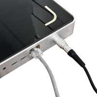 Lector/Grabador RFID UHF E-Bit 860-960MHz, Decodificador con Protocolo ISO 18000-6C, Distancia de Lectura de 0-1m para Prevención de Pérdidas en Tiendas Minoristas