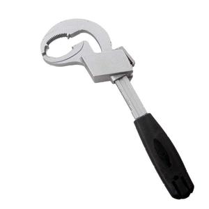 Universal Adjustable Bathroom Wrench Multipurpose <b>Spanner</b> Home Plumbing Bathroom Repair Hand Installation <b>Tool</b> - Product Image 4