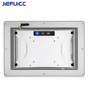 Industrial android pc panel táctil pc industrial mini pc IP65 impermeable a prueba de polvo