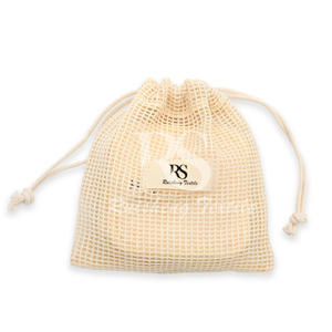 Carrés Démaquillants Écologiques Réutilisables en Coton Bio et <span class=keywords><strong>Bambou</strong></span> Éponge, Lavables, Avec Sac de Lavage - Product Image 3