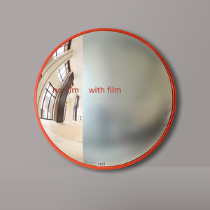 Outdoor Road Traffic Safety Convex <b>Mirror</b> <b>Plastic</b> Material for Enhanced Road Safety - Product Image 2
