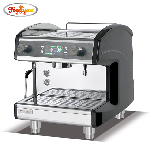 Wholesale Commercial Espresso Italian Semi-Automatic Coffee Maker Machine K201t