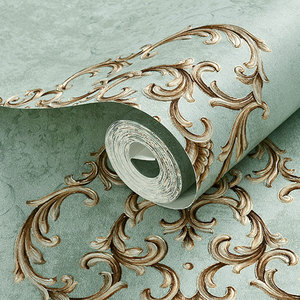 Moderno Peel & Stick <span class=keywords><strong>carta</strong></span> da parati 3D floreale Non tessuto decorazione camera da letto soggiorno divano sfondo, <span class=keywords><strong>casa</strong></span> parete interna rotolo di <span class=keywords><strong>carta</strong></span> - Product Image 3