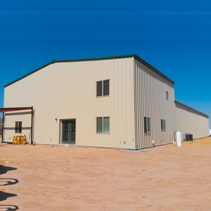 Xây Dựng Thương mại hiện đại kết cấu thép nhà kho prefab hội thảo công nghiệp với ánh sáng Hàn dịch vụ chế biến - Product Image 2