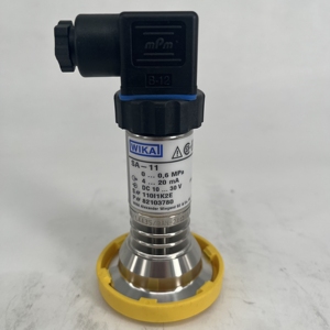 विका दबाव ट्रांसमीटर मॉडल SA-11 सैनिटरी प्रेशर ट्रांसमीटर मॉडल - Product Image 6