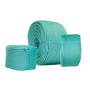 MULTIPACKROPES India Factory's 3-Strand Twisted PP <b>Fishing</b> Rope Marine Danline Anti-UV Water-proof High Tensile Strength <b>Floats</b> - Product Image 3