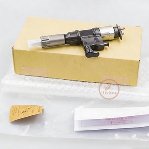 Inyector Common Rail de Alta Calidad 8-97329703-5 8-97329703-6 095000-5471 2901231000 - Product Image 3