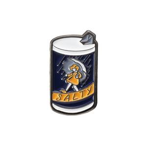 Broches en forme de flacon de médicament, personnalisées, « Prenez vos médicaments », épingles en émail métallique, badges amusants de dessin animé, accessoires pour sacs et vêtements - Product Image 5