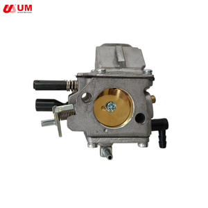 كاربراتير صناعي عالي الجودة من <span class=keywords><strong>UM</strong></span> لمنشار MS660 بسعة 91.6 سم مكعب |   قطع غيار من سبائك الألومنيوم لمنشار سلسلي يعمل بالبنزين ثنائي الشوط - Product Image 2