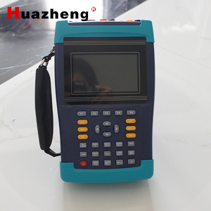 Huazheng Electric Portable 1 Phase kWh Meter <strong>Calibrator</strong> HZ-1521 Single Phase Energy Meter Test Field <strong>Calibrator</strong> - Product Image 3