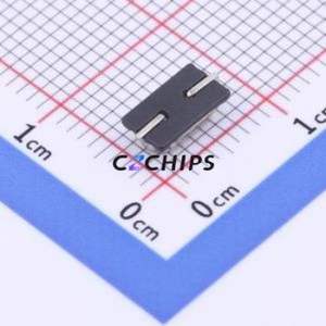 26.601712M 20PF 30PPM Crystal (Passive) HC-49S-SMD-2P-Mini Crystal Oscillator 26.601712MHz 30ppm 20pF 30ppm - Product Image 2