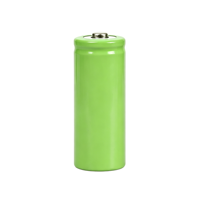 Cellule rechargeable Ni-MH haute décharge 1,2 V de taille SC, utilisée pour voitures RC, balayeuses et appareils électroménagers, accepte l'étiquetage privé et la personnalisation