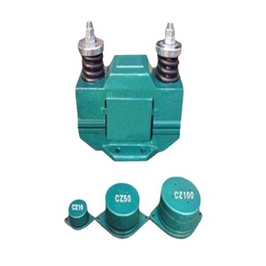 Electromagnetic Silo Wall Vibrator CZ10CZ50CZ100CZ150CZ200CZ250CZ400CZ600CZ800CZ1000CZ1500 125x125x126mm Vibration Motor - Product Image 5