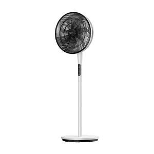 Ventilador de pie Midea de 14 pulgadas con control remoto, ventilador eléctrico con siete aspas para uso doméstico - Product Image 5