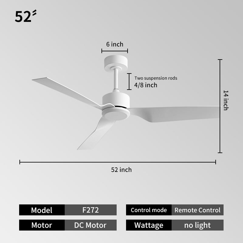52นิ้ว + สีขาว