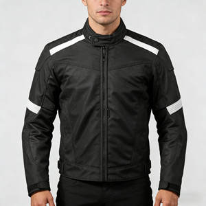 Veste de moto respirante coupe-vent unisexe, vêtements de cyclisme, veste de conduite, vêtements de course tout-terrain, veste de moto - Product Image 2