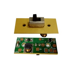 Lampe solaire LED d'extérieur, lampe de réaction, assemblage de <span class=keywords><strong>circuit</strong></span> imprimé PCB - Product Image 1