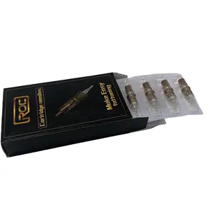 Guaranteed Quality Disposable Pen Cartridge And Empty Tattoo Cartridges
