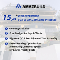 AMAZBUILD Fabricant Professionnel de Cuisines Modernes |   Verre des îles |   Robinet d'évier avec charnière incluse |   Quantité minimale de commande faible |   15 ans d'expérience à l'exportation
