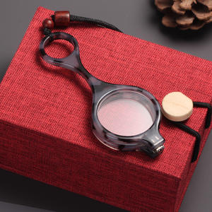 <span class=keywords><strong>Gafas</strong></span> de <span class=keywords><strong>presbicia</strong></span> con cuello colgante ajustable para hombre, <span class=keywords><strong>gafas</strong></span> de lectura portátiles magnéticas permanentes para mujer, <span class=keywords><strong>gafas</strong></span> elípticas de montura completa - Product Image 4