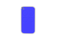 Télécommande sans fil YET2112 433 MHz à code d'apprentissage, portée 100 m, pour portail et porte