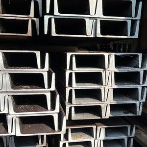 Vente directe d'usine, prix bas, acier à canal C4X7.25 - Product Image 6