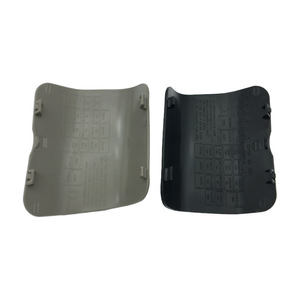 Cubierta de fusibles Mazda 6 GP9A68381C34, pieza de plástico para el capó del motor, tipo clip. - Product Image 5