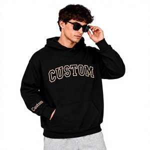 Sudadera con Capucha Unisex Casual, 100% Algodón, con Bolsillo, Corte Regular, Ropa Urbana de Invierno - Product Image 4