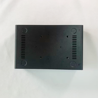 Nuevo Router Inteligente con IA, 4 NVME, OEM Mikrotik Ubuntu, AMD Ryzen R5-7640HS/R7-8845HS, PC Industrial para Juegos, Mini PC Linux