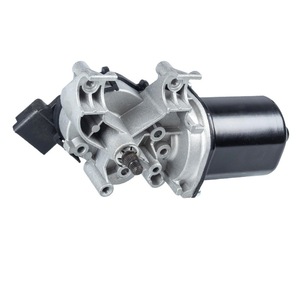 มอเตอร์ปัดน้ำฝนเรโนลต์ 7701054828 011GCS5736 579711 12V โลหะ สำหรับใบปัดน้ำฝนกระจกหน้ารถ - Product Image 5