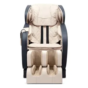 Meilleur prix de fauteuil de massage 4D zéro gravité canapé fauteuil complet machine de massage musique chauffage maison et bureau décoration