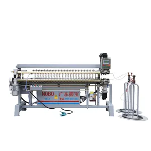 NOBO servo motor Assembling machine wholesale 4.5Kw mattress making machine
