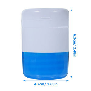 Broyeur de médicaments portable pliable en plastique, mini-déchiqueteur multifonctionnel avec outils pour kit médical – Vente en gros - Product Image 3