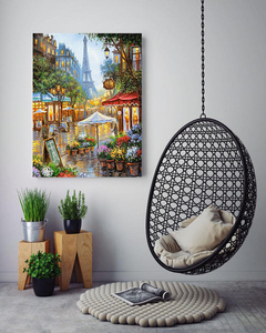 <span class=keywords><strong>France</strong></span> Tour Paysages 5D DIY <span class=keywords><strong>Diamant</strong></span> Peinture Kit Tissu Imprimé Pierres Précieuses Perles <span class=keywords><strong>Broderie</strong></span> Produit du Fabricant - Product Image 3