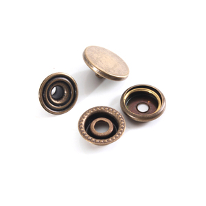 Sujetador rápido rápidos del diente botón, accesorios de costura, botón acordeón - Product Image 1