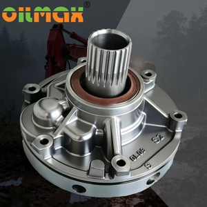 Bomba de Carga de Transmisión Premium 87429970, Pieza de Repuesto Profesional y Confiable para 580M 580N 580 Super M 580 Super N - Product Image 1